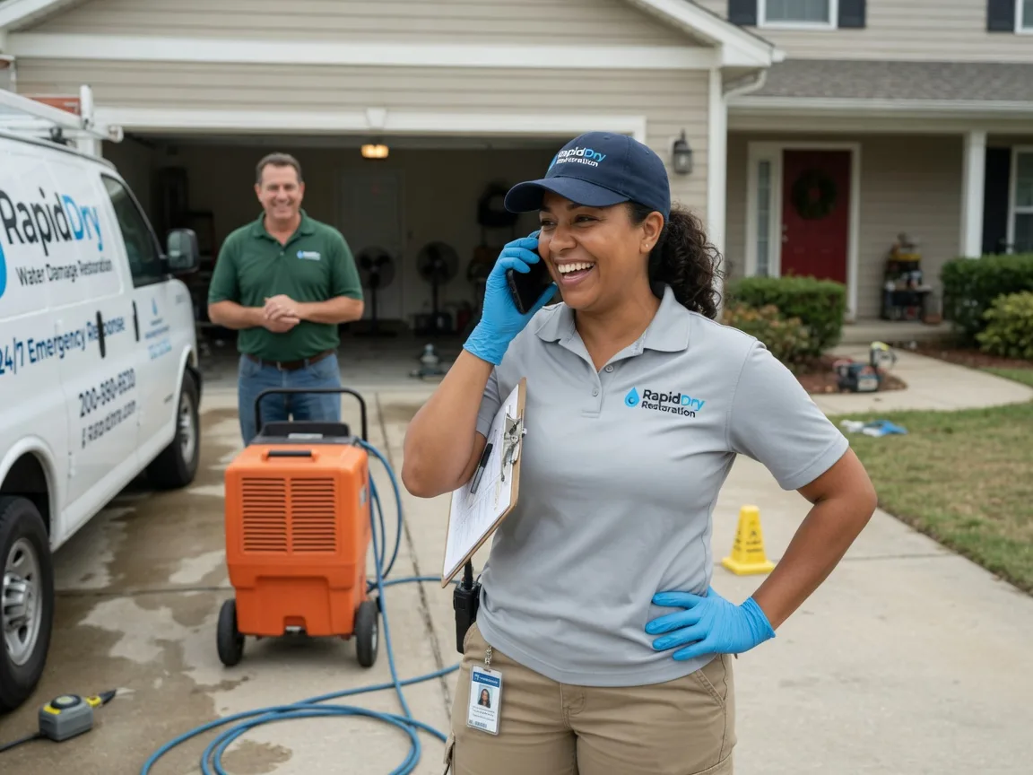 Water Damage Restoration Bone Gap, IL FAQs